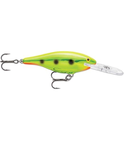 Amazon | ラパラ(Rapala) ビッグベイト スーパーシャッドラップ 14cm